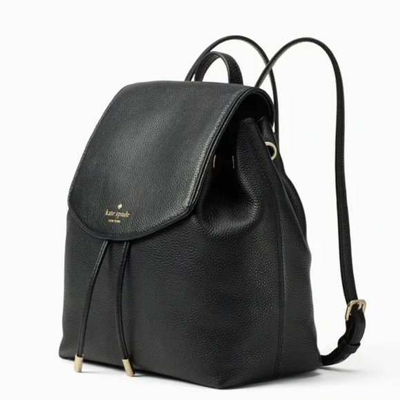 Kate Spade Leather Backpack NWOT - Picture 2 of 10